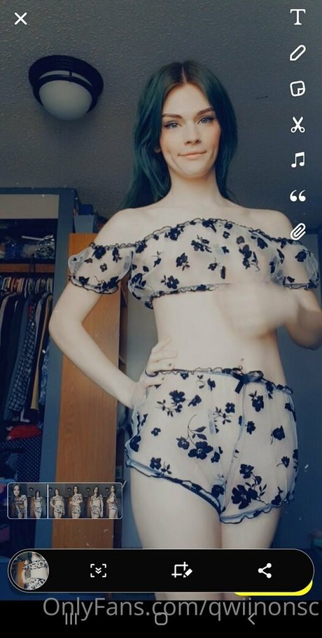 qwiinbae pornographic actress images