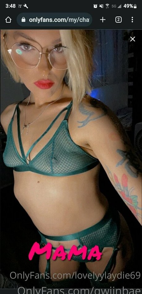 qwiinbae beautiful star photo