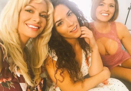 Krissylynn hot model photo