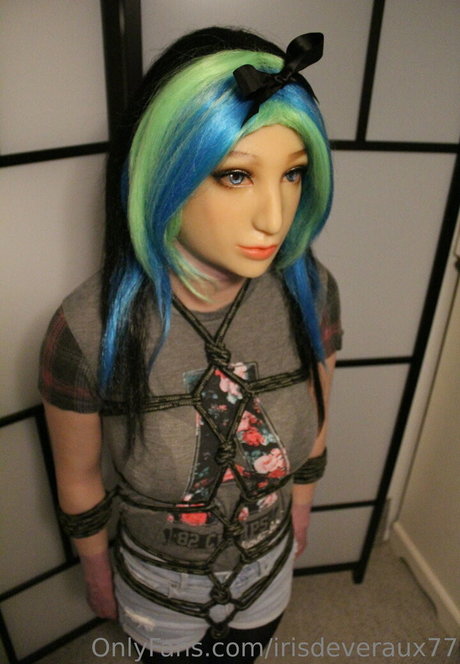 irisdeveraux77 art pornstar galleries