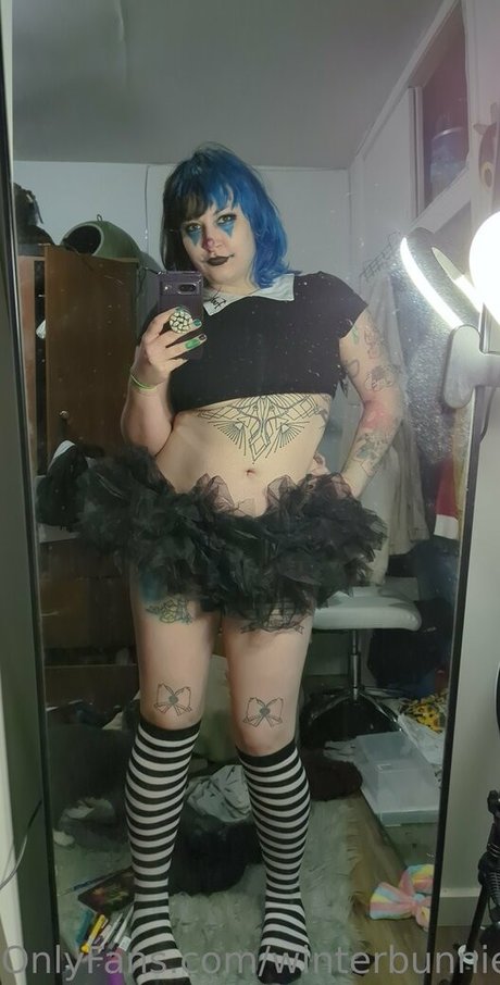 winterbunnieeoffree model pornographic pics