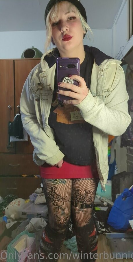 winterbunnieeoffree nudes model images