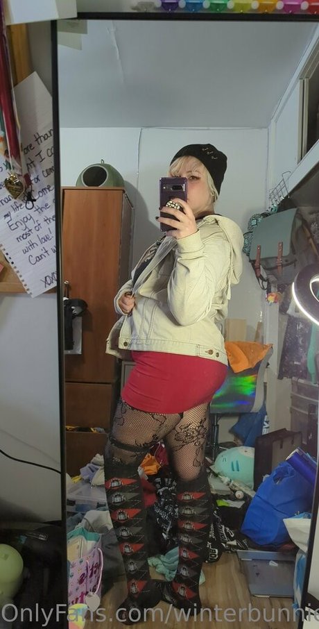 winterbunnieeoffree erotic star photo