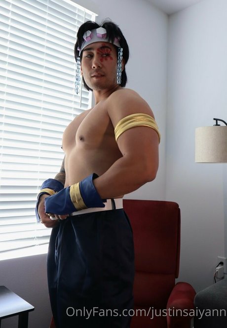 justinsaiyann model best galleries