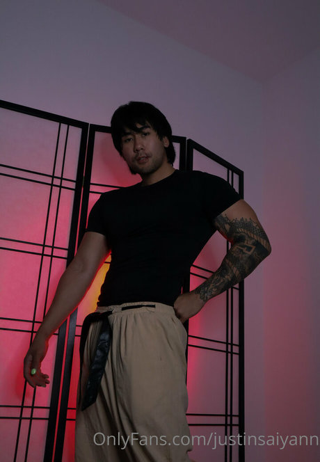 justinsaiyann nudes star photo