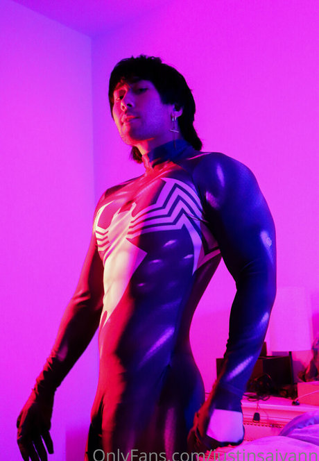 justinsaiyann pornstar nudes images