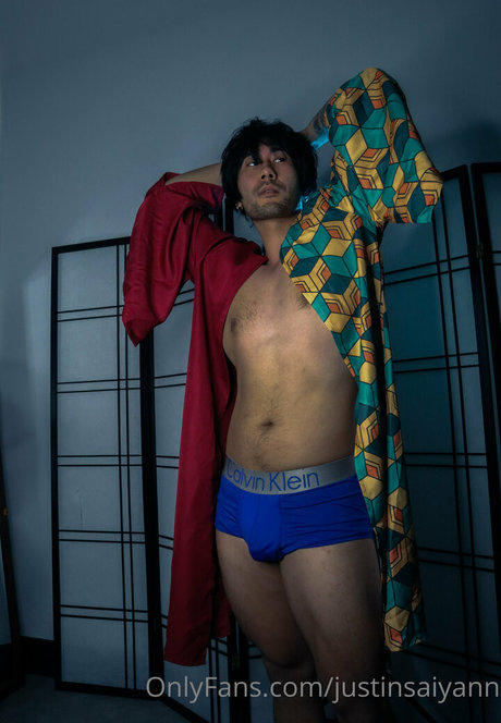 justinsaiyann art actress image