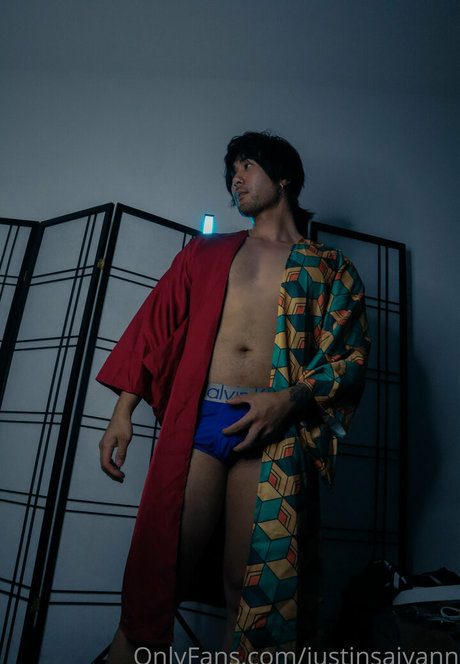 justinsaiyann pornstar pretty pictures