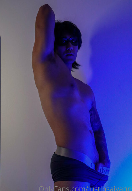 justinsaiyann art actress pics