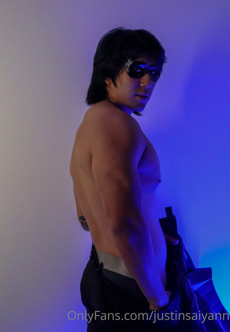 justinsaiyann model nude gallery