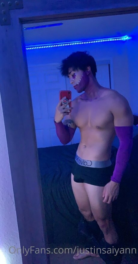 justinsaiyann sex star gallery