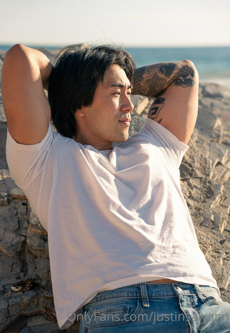 justinsaiyann pornstar pretty pictures