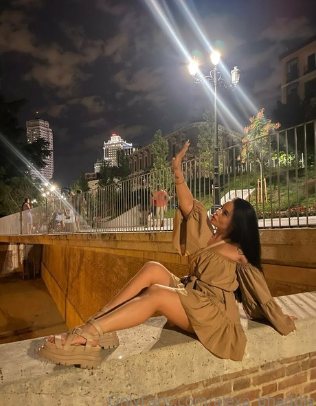 alexa bhaddie pornstar erotic photos