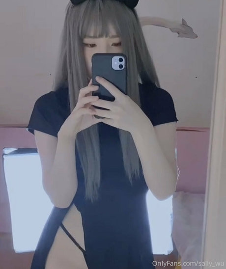 sally wu beautiful pornstar picture
