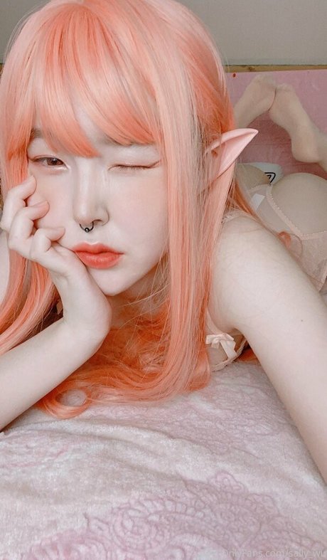 sally wu nude pornstar pic