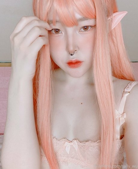 sally wu perfect model images