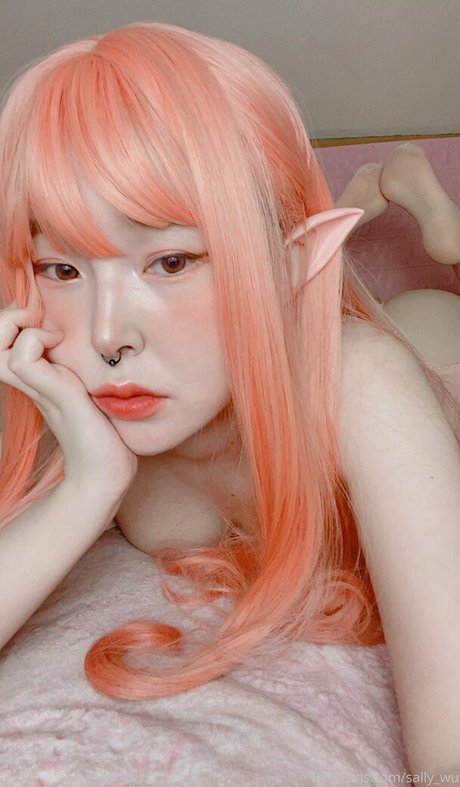 sally wu star hot pics