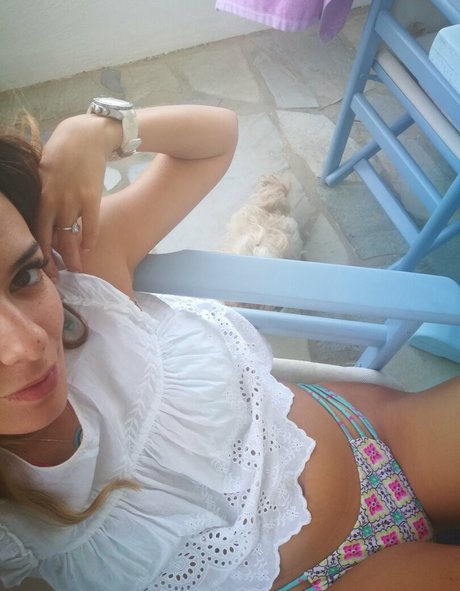 Nikoletta Ralli pretty model galleries