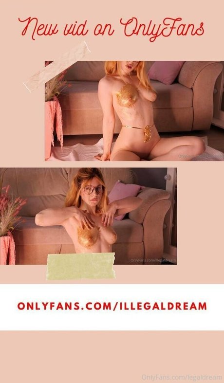 legaldream naked star image