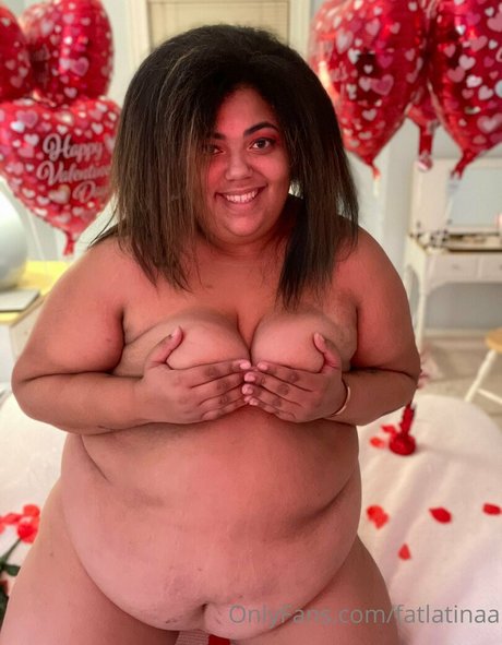fatlatinaa nude star archive