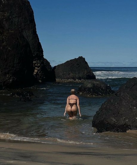 Bianca Elouise pornographic star picture