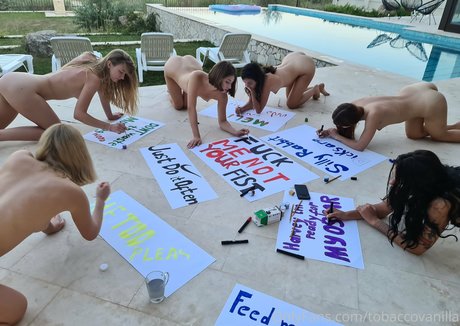 stunningevafree hd model images