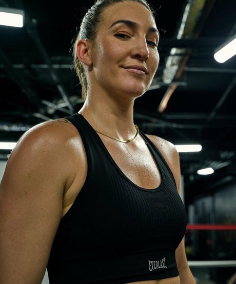 Mikaela Mayer pornographic model photos