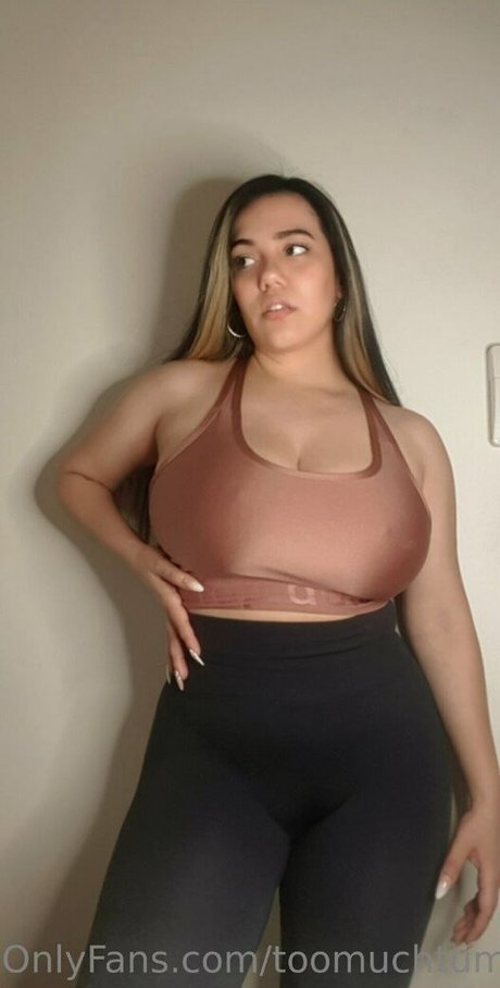 Toomuchtumbao star xxx photo