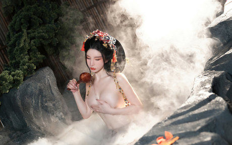 Zhou Yuxi pornstar xxx photos