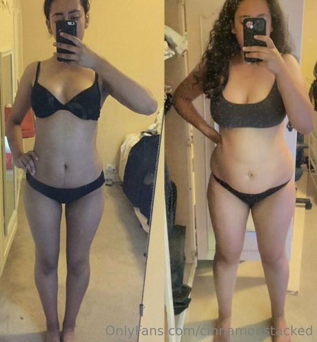 cinnamonstacked pornographic star photo