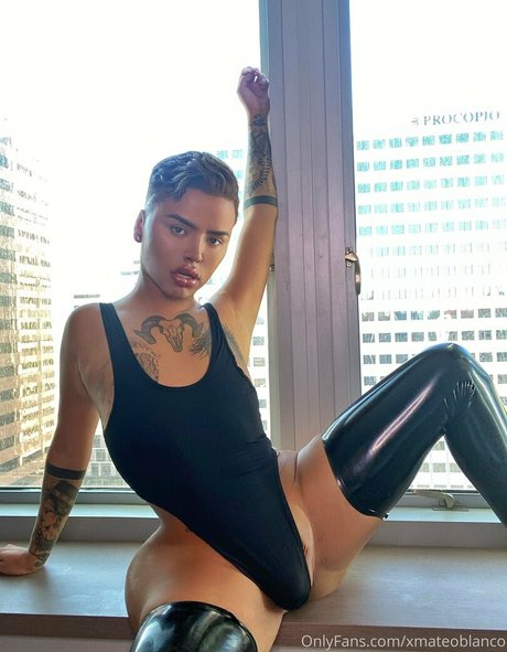 xmateoblanco exclusive model gallery