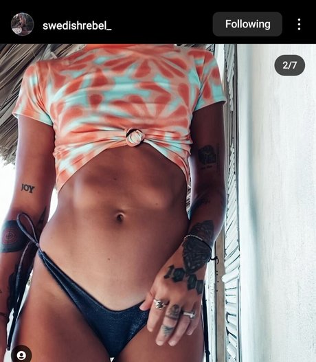 Swedishrebel_ pornstar hot pics