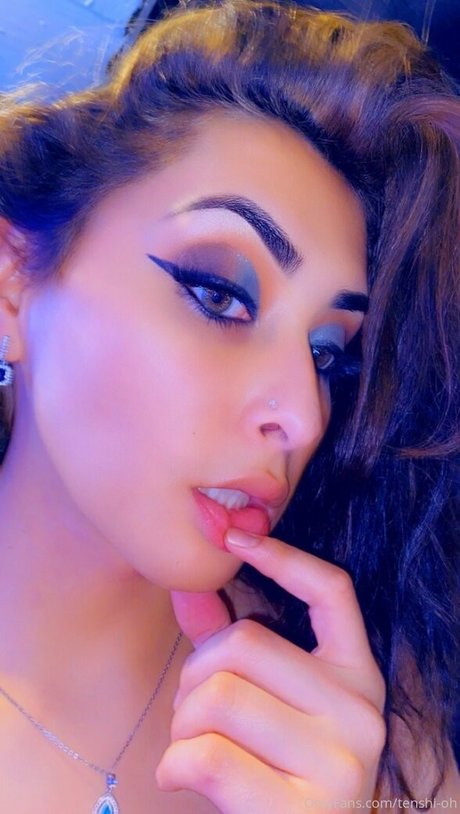 tenshi oh hd actress pics