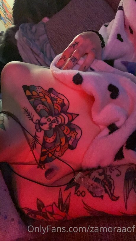 zamoraaof nudes actress photo