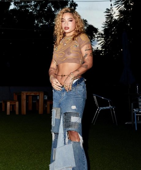 Kiana Lede perfect actress picture