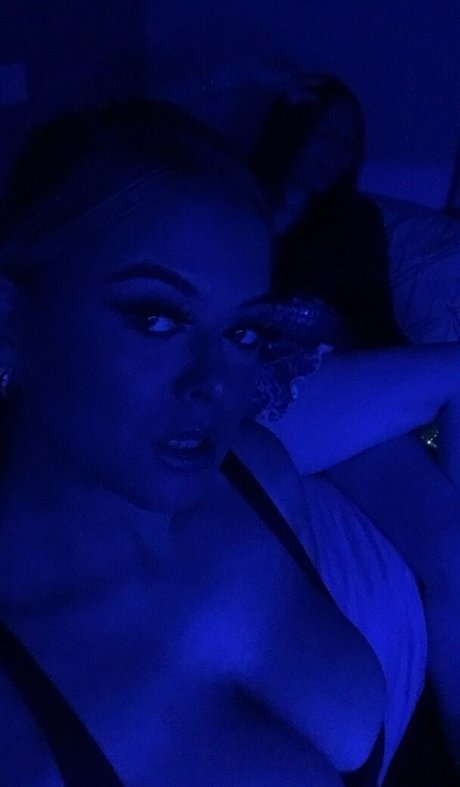 Alexandra Spencer model nudes image