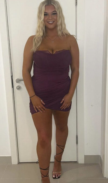 Alexandra Spencer hd model image