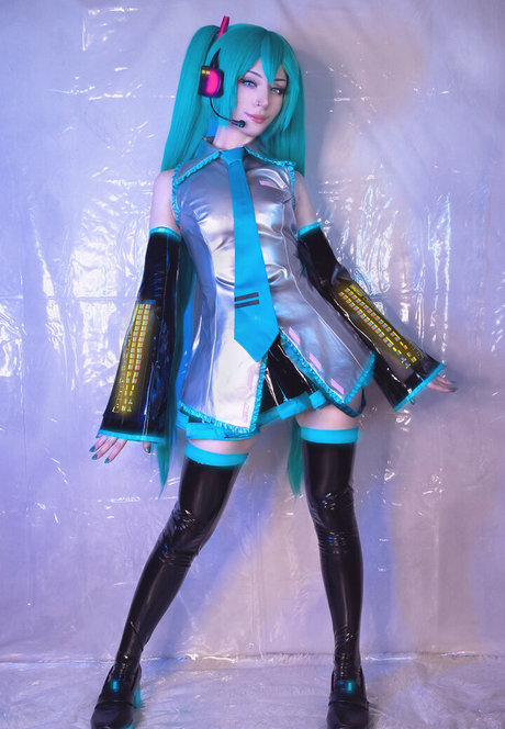 ShiroKitsune nudes star photos