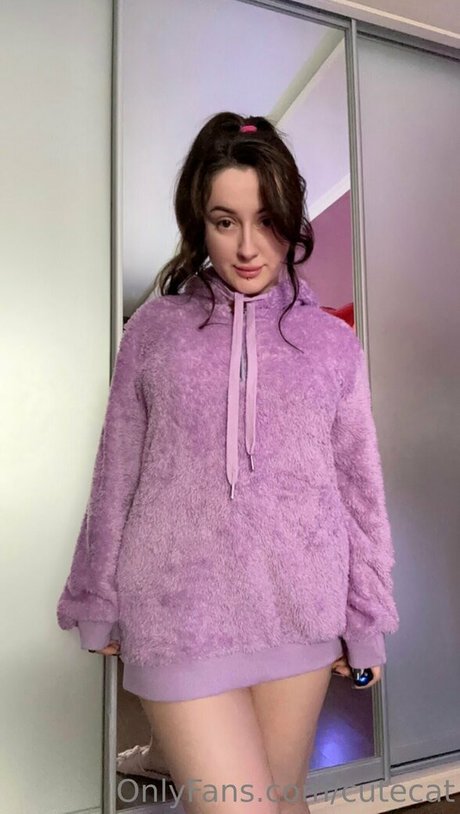 Cutecat model nudes photo