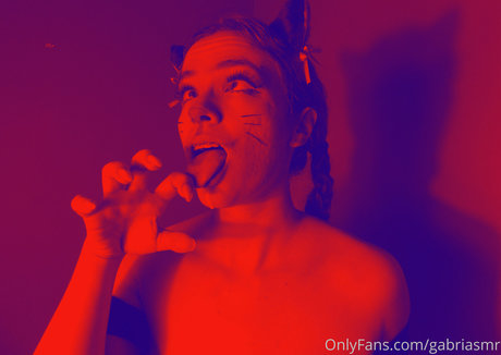 gabriasmr model sex galleries