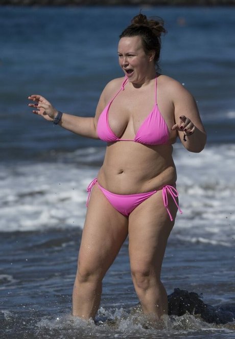 Chanelle Hayes star xxx photos