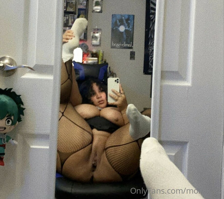 Morbiuspup model nude img