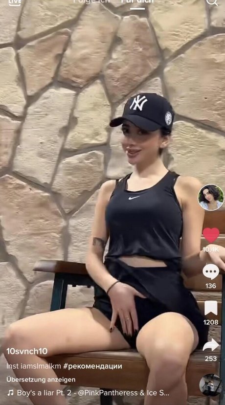 Sevinch Salmanova erotic star pictures