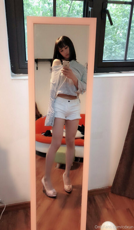 cdxun model nice images