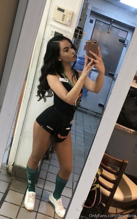 desmariie star free pic