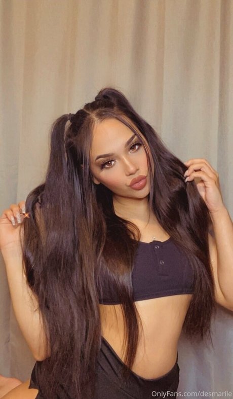 desmariie free model archive