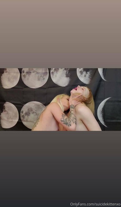 suicidekittenxo pornographic actress archive