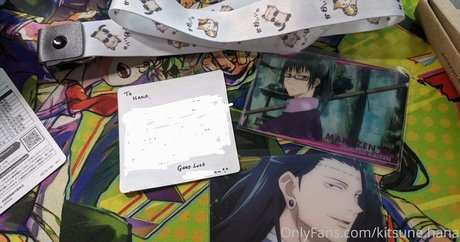 kitsune hana free model gallery