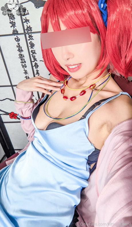 kitsune hana star beautiful photos