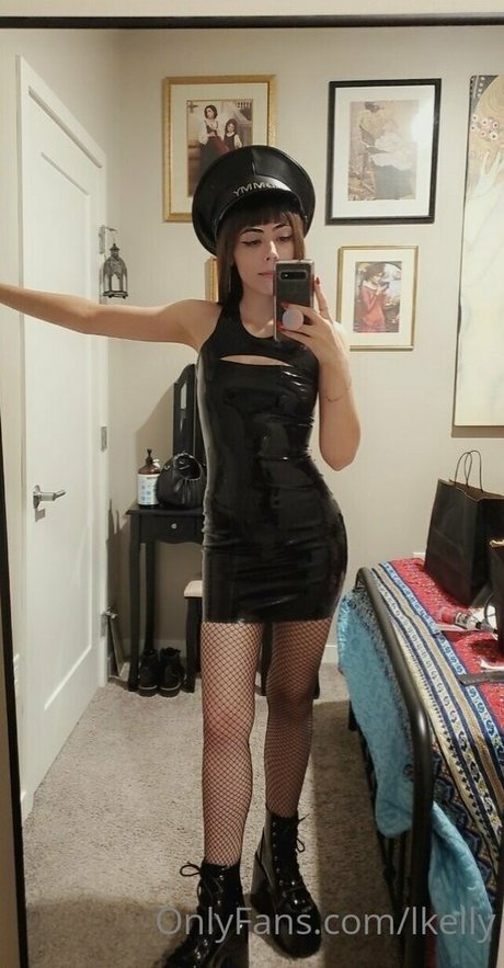 lkelly top model photo